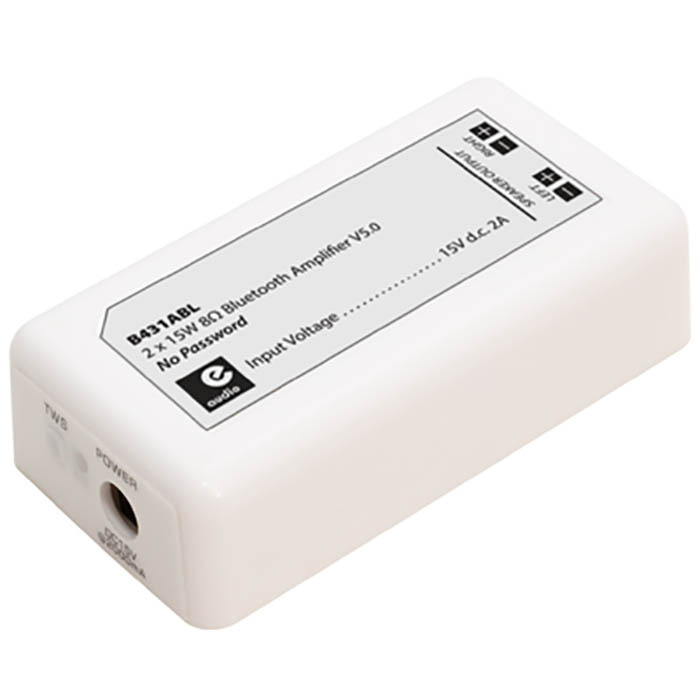 Bluetooth Ceiling Speaker Module 2 x 15W Alexa Compatible