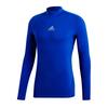Adidas Mens AlphaSkin Climawarm Thermoactive Turtleneck Shirt