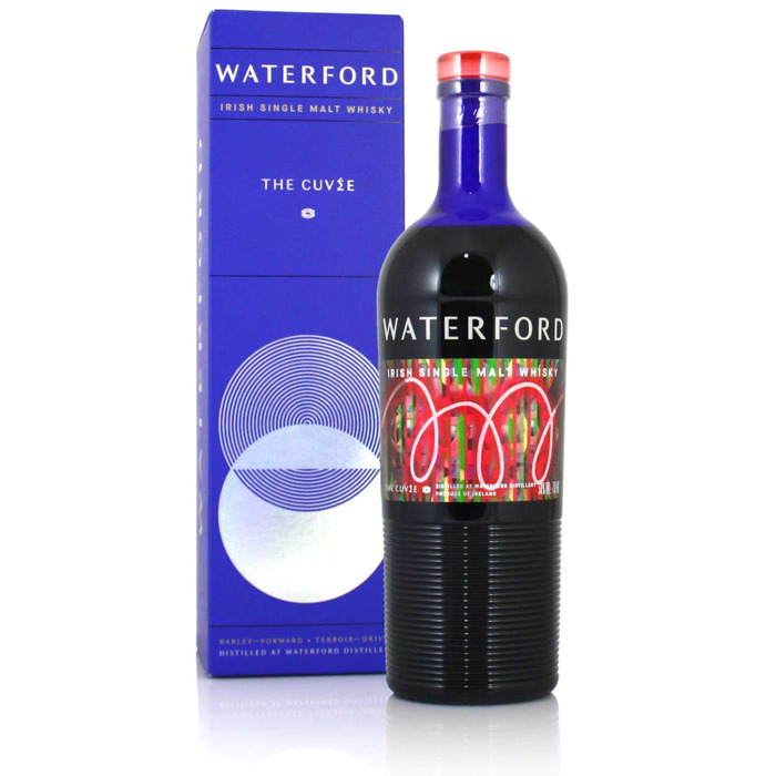 Waterford The Cuvée Irish Single Malt Whisky
