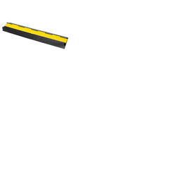Cable Protector Ramp 48 x 1000 x 215mm - Single Channel