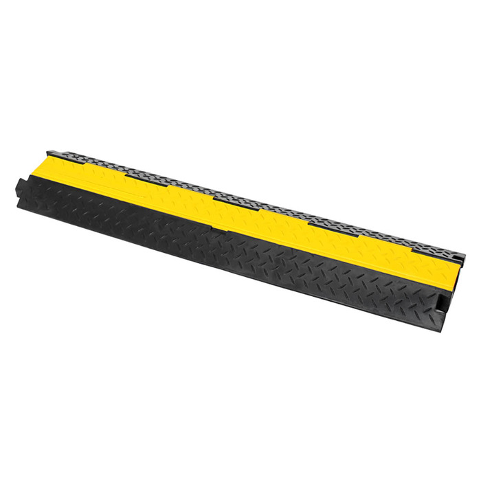 Cable Protector Ramp 48 x 1000 x 215mm - Single Channel
