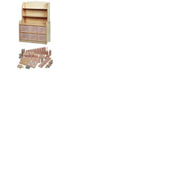 Welsh Dresser Storage Unit
