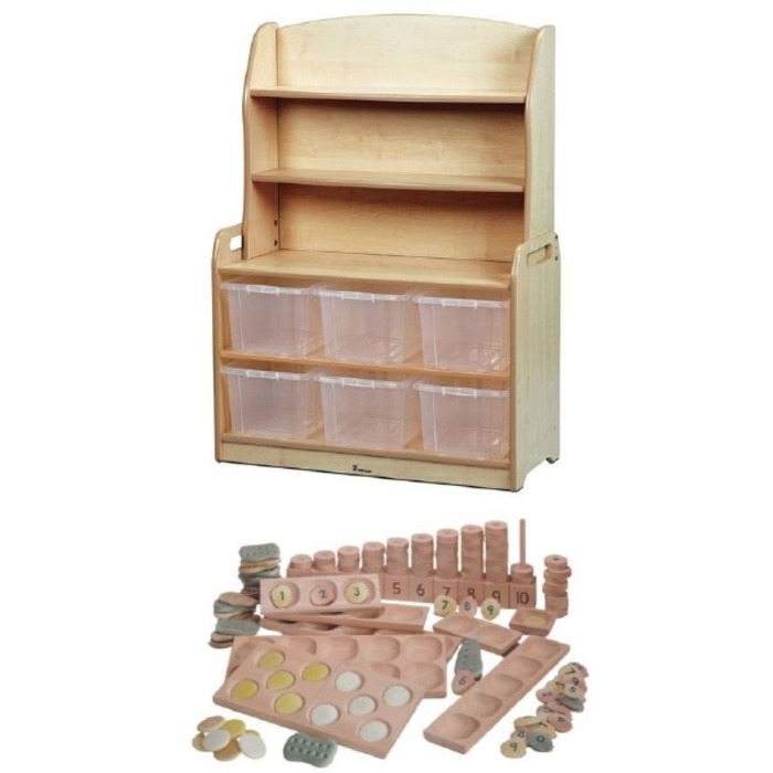 Welsh Dresser Storage Unit
