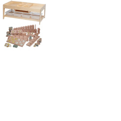 Investigative Play Table