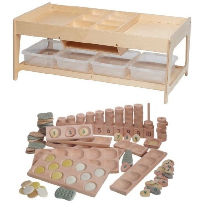 Investigative Play Table