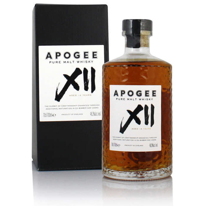 Bimber Apogee XII 12YO Malt Whisky