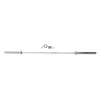 Viavito 7ft Olympic Chrome Barbell Bar with Collars