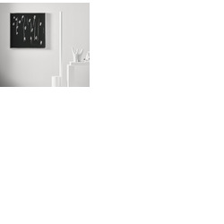 Mathematics Steel Chalk Board 90 x 90cm