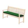Alexander Rose Polyester 5ft (1. 5m) Bench Cushion