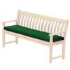 Alexander Rose Olefin 5ft (1. 5m) Bench Cushion