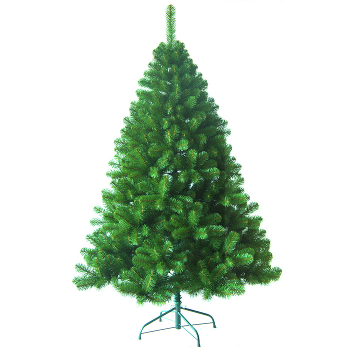 Artificial 7ft Christmas Tree Green Penrith Pine by Noma