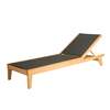 Alexander Rose Roble Adjustable Sling Sunbed