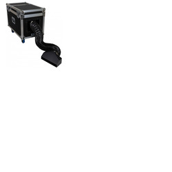 Ultrasonic Low Fog Machine 1500W Supplied in Flightcase