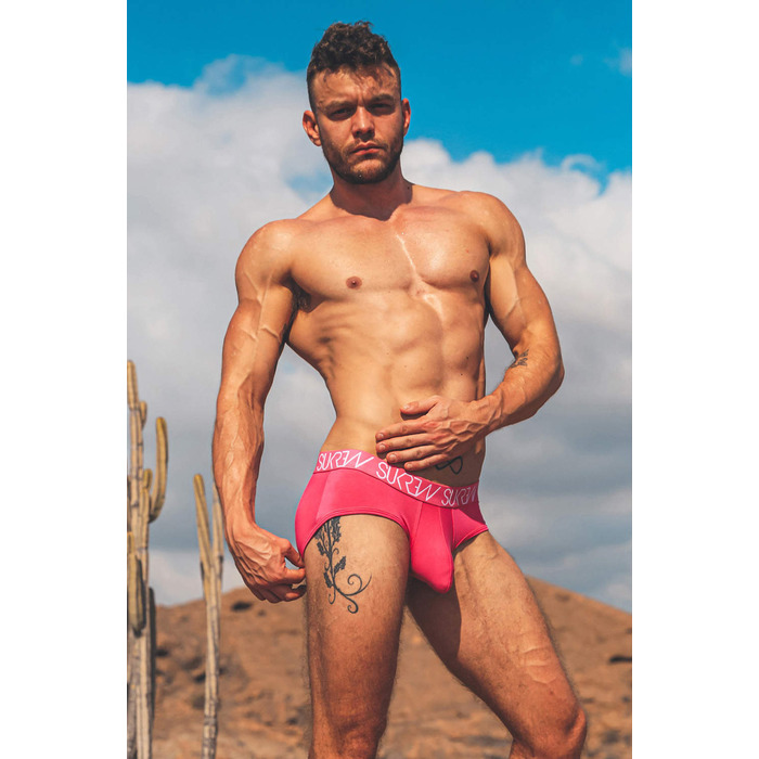 Sukrew Sorbet Apex Cotton Brief