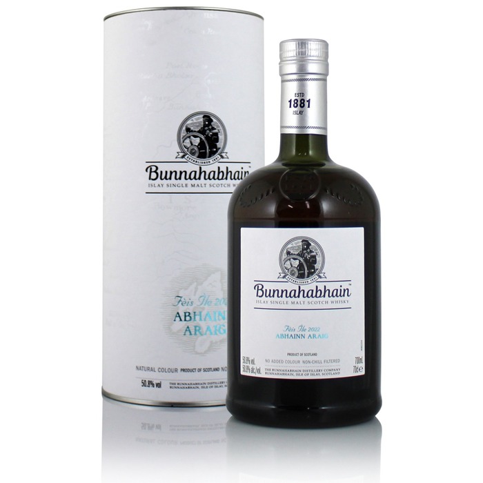 Bunnahabhain Abhain Araig Feis Ile 2022