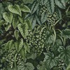Outside In Living Wall Wallpaper Navy Holden 13121