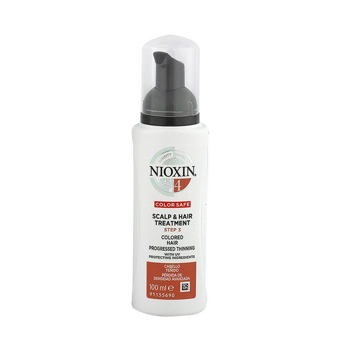 Nioxin System 4 Treatment 100ml