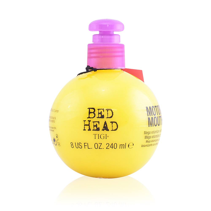 Bed Head Motor Mouth Mega Volumizer With Gloss 240ml