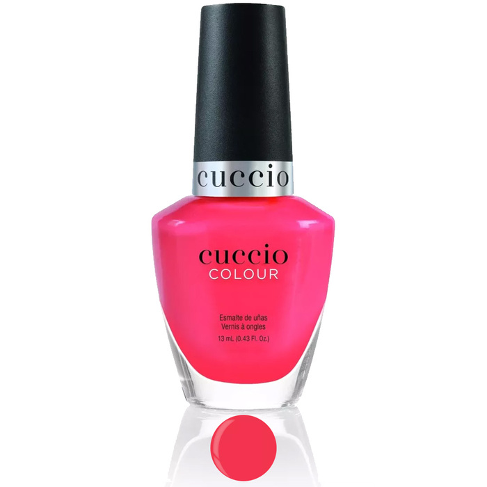 Cuccio Polish - Heatwave - Paradise Found 13ml