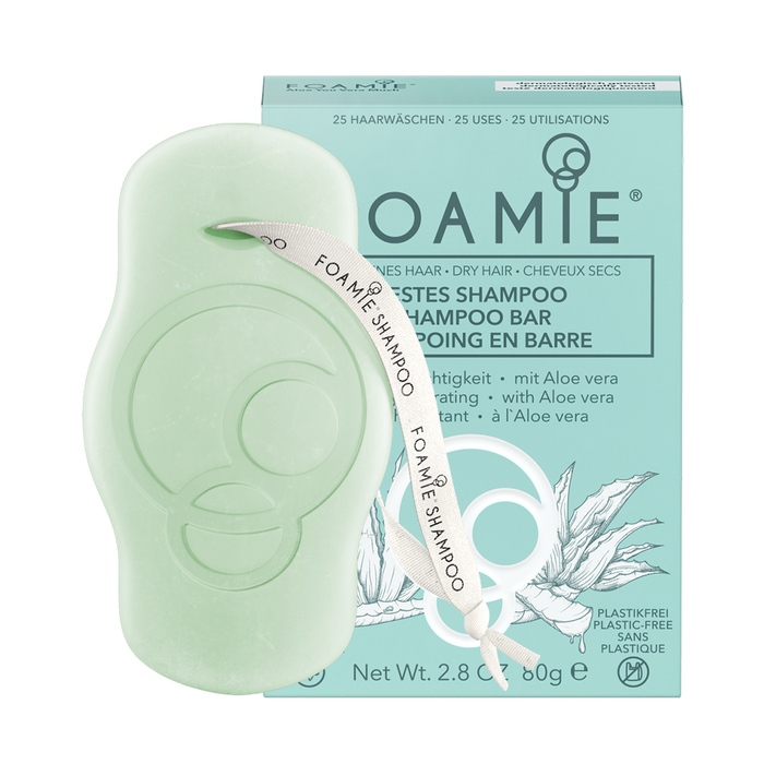 Foamie Aloe You Vera Much Shampoo Bar