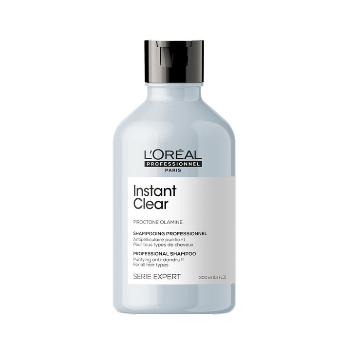 Loreal Serie Expert Instant Clear Shampoo 300ml