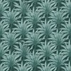 Eden Wallpaper Collection Retro Leaf Green Muriva M32204