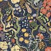 Sommarang Ann Wallpaper Blue Galerie S65101