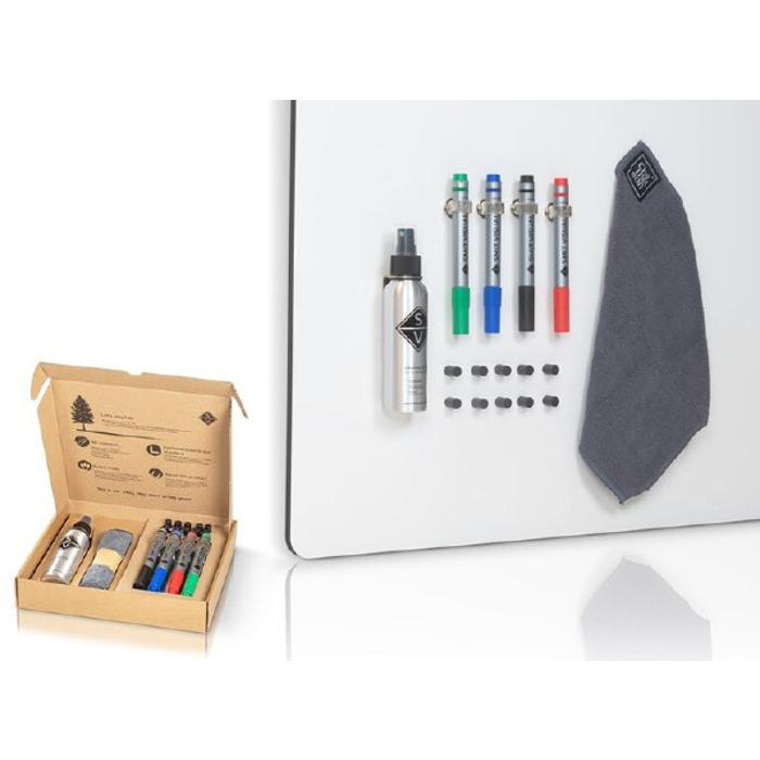 Deluxe Whiteboard Starter Kit