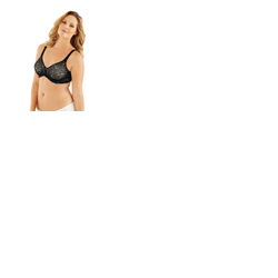Maidenform Beautiful Support Lace Minimiser Bra