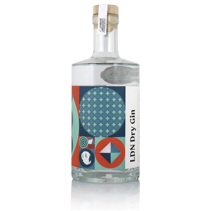 Precision Spirits LDN Dry Gin