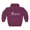 Unisex Heavy Blend™ Hooded Sweatshirt, Maroon
