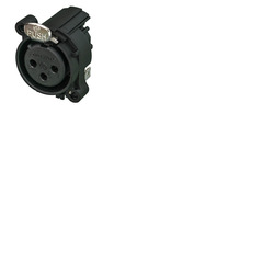 Neutrik NC3FAAH2 3 Pin XLR Female XLR PCB Connector