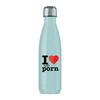 I Love Midget Porn Water Bottle