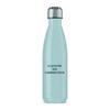 Illegitimi Non Carborundum Water Bottle