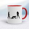 The Customer Isn't Always Right Mug