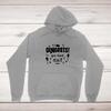 Congrats You Clever Cunt Hoodie