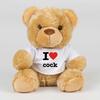I Love Cock Swear Bear