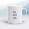 Fresh Out Of Fucks Mug