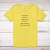 Apologies To Anyone I Haven't Offended Yet Adult T-Shirt