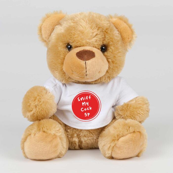 Sniff My Swear Bear