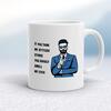 Attitude Stinks Smell My Cock Mug