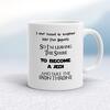 Take The Iron Throne Mug