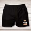 Be Fucking Nice Men's Boxers