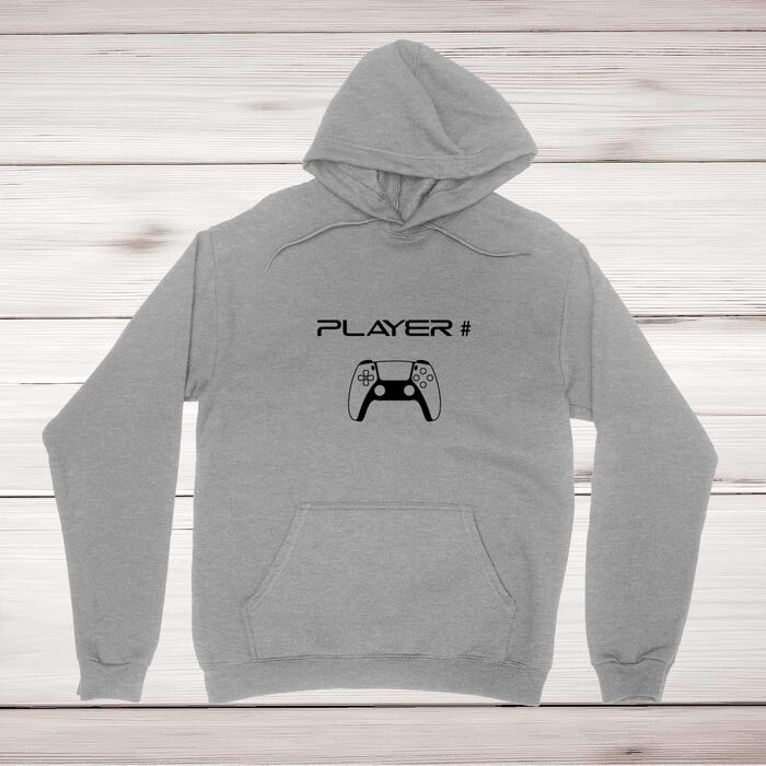 PS Player Hoodie