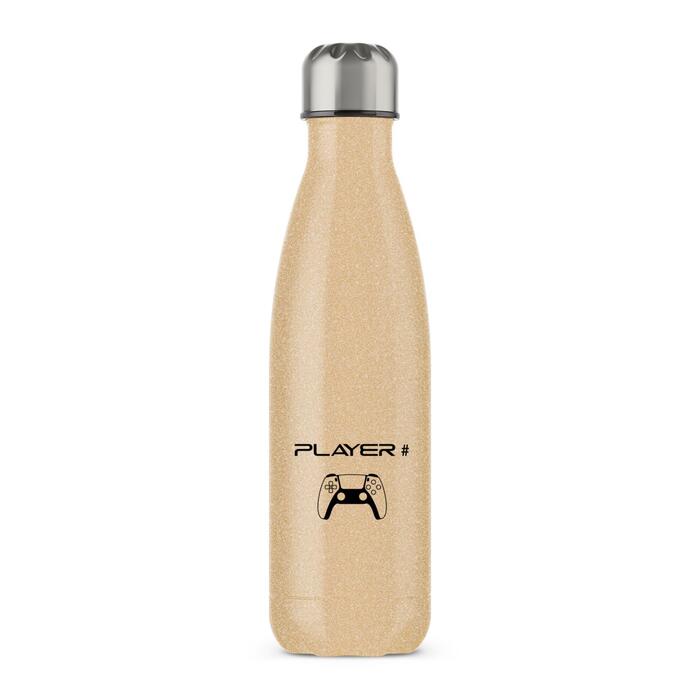 PS Player Water Bottle