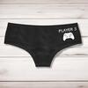 XBox Player Ladies Shortie