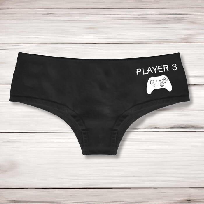 XBox Player Ladies Shortie
