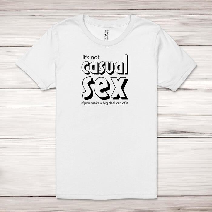 Casual Sex Adult T