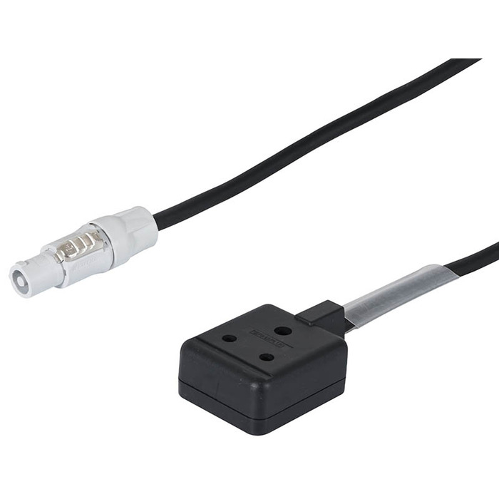PowerCON to 15A Female Adaptor with Titanex Rubber Cable 0. 35m