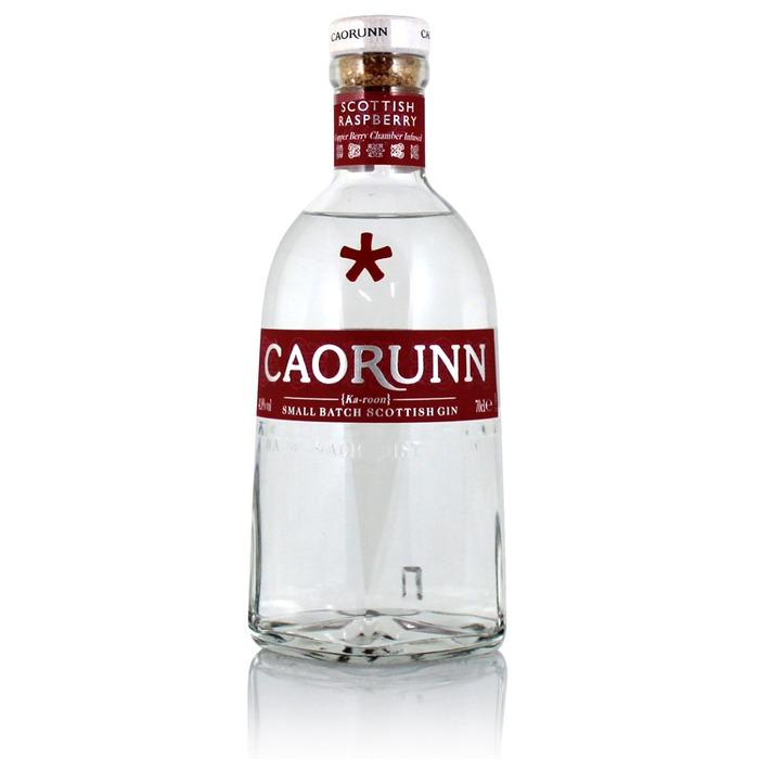 Caorunn Raspberry Gin 70cl